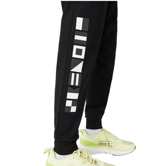 Lacoste MEN'S REFLECTIVE PRINT JOGGERS - Picture 4 of 9